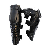 Motorcycle Riding Racing Knee Protection Two-piece Armor Protective Clothing
