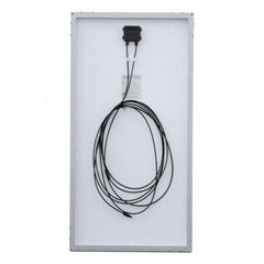 180W 12V solar panel with 5m cable