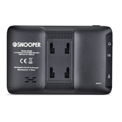 Snooper S5100 VENTURA 5'' Sat Nav