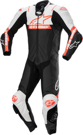 Missile V2 Ward One Piece Motorcycle Leather Suit
