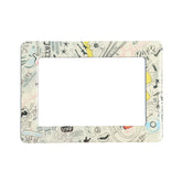 Kodak Magnetic 6x4 Photo Frame Kit with 5 Sheets of Kodak Picture Paper