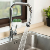 Faucet Extender With 2 Modes 360 Rotatable Bubbler Zapcart For Kitchen and Bath Water Saving