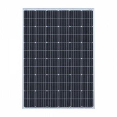 250W 12V solar panel with 5m cable
