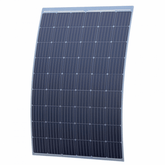 270W SEMI-FLEXIBLE SOLAR PANEL WITH REAR JUNCTION BOX (MADE IN AUSTRIA)