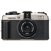 Pentax 17 Film Camera - Dark Silver