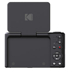 Kodak PIXPRO C1 13MP 4x Digital Zoom Compact Camera - Black