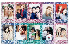 Fujifilm Instax Mini Instant Photo Film - Confetti
