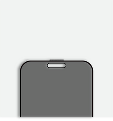 Premium iPhone 360° Privacy Screen Protector - 4-Way Anti-Peep Glass | CASER LONDON