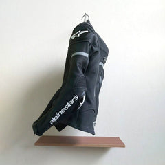 DAS 072 Damoto Leather Motorcycle Suit Two Piece
