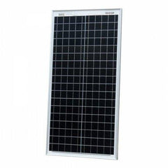 40W 12V solar charging kit with 10A controller and 5m cable