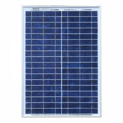 40W (20W+20W) solar charging kit with 10A controller and 5m cable