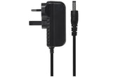 Maplin UK Switching Power Supply 12V DC 2 Amp 24W 2.1mm x 5.5mm x 12mm Plug - 1.5m Cable