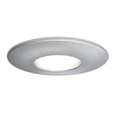 4lite WiZ Connected Fire-Rated IP65 GU10 Smart LED Downlight - Satin Chrome