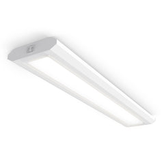 4lite Polycarbonate Surface Linear Light 1500mm