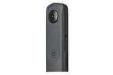 Ricoh Theta X Spherical 4K Ultra HD 360 60MP Camera - Black