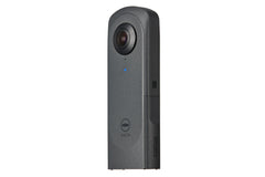 Ricoh Theta X Spherical 4K Ultra HD 360 60MP Camera - Black