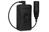 Transcend DrivePro 60 Body Camera with Separate Camera - 64GB, Black