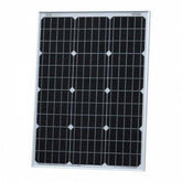 60W 12V solar panel with 5m cable