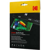 Kodak Elite Plus A6 160 Micron Laminating Pouches Gloss - Pack of 25