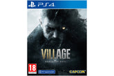 Sony PlayStation 4 Resident Evil Village Game