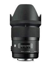 Sigma 35mm f/1.4 DG HSM Art Lens for Canon EF Mount