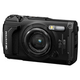 OM System TG-7 12MP 4x Zoom Tough Compact Camera