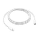 Phone Base USB C to C 240W 2M fast charging cable for MacBooks, iPhones, iPads, and Samsung devices, durable and lightweight.