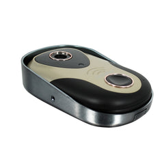 163Eye L1-NJ Smart Visual WIFI 1.3MP Network HD Intercom Doorbell , Support Micro SD Card & Night Vision, 163Eye Gold, 163Eye