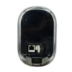 163Eye L1-NJ Smart Visual WIFI 1.3MP Network HD Intercom Doorbell , Support Micro SD Card & Night Vision, 163Eye Gold, 163Eye