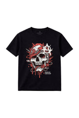 AS Anarchy Reigns Tee - Black