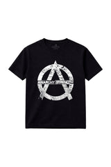 AS Strength Central Tee - Black