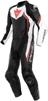 AVRO D2 2-DIVIDER REPLICA MOTORCYCLE ORIGINAL LEATHER SUIT