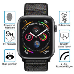 ENKAY Hat-Prince 3D Full Screen PET Curved Heat Bending HD Screen Protector For Apple Watch Series 6 / 5 / 4 / Watch SE 40mm, For Apple Watch Series 6 / 5 / 4 / Watch SE 40mm