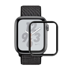 ENKAY Hat-Prince 3D Full Screen Electroplating PET Curved Heat Bending HD Screen Protector For Apple Watch Series 6 / 5 / 4 / Watch SE 44mm, For Apple Watch Series 6 / 5 / 4 / Watch SE 44mm