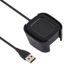 For Fitbit Versa 2 Charger Charging Dock Base Stand Holder with 1m Charging Cable