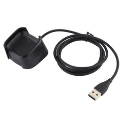 For Fitbit Versa 2 Charger Charging Dock Base Stand Holder with 1m Charging Cable