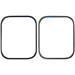 Front Screen Outer Glass Lens for Apple Watch Series 7 45mm, For Watch Series 7 45mm