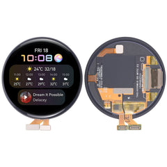 Original LCD Screen and Digitizer Full Assembly for Huawei Watch 3, For Huawei Watch 3(Original)