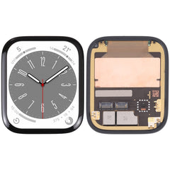 LCD Screen for Apple Watch Series 8 45mm With Digitizer Full Assembly, For Apple Watch Series 8 45mm