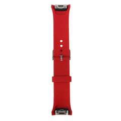 For Samsung Gear S2 Sport / Gear S2 Watch Solid Color Silicone Watchband