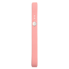 For Fitbit Alta Watch Oblique Texture Silicone Watchband, Large Size, Length: about 22cm