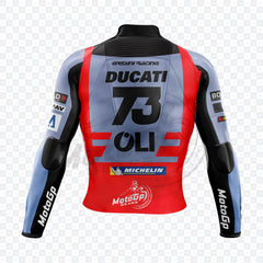 Alex Marquez MotoGP 2024 Team Gresini Ducati Racing Jacket