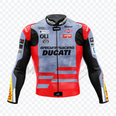 Alex Marquez MotoGP 2024 Team Gresini Ducati Racing Jacket