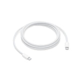 Apple 60W USB C to USB C fast charging cable by Phone Base, 1 meter long, with durable design and fast data transfer capabilities.