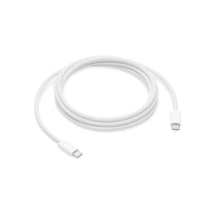 Apple 60W USB C to USB C fast charging cable by Phone Base, 1 meter long, with durable design and fast data transfer capabilities.