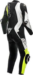 Audax D-Zip perforated 1-Piece Motorcycle Leather Suit