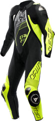 Audax D-Zip perforated 1-Piece Motorcycle Leather Suit