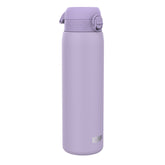 Leak Proof 1 Litre Thermal Water Bottle, Insulated, Light Purple, 1L