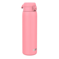 Leak Proof 1 Litre Thermal Water Bottle, Insulated, Rose Bloom, 1L