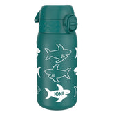 Leak Proof Thermal Steel Water Bottle, Insulated, Sharks, 320ml (11oz)